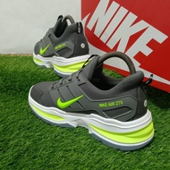 Nke Air Max 270 Original 100% Full Black Gray - Modern trendy Sports sneakers For Men And Women - Nike Sneaker - Original Running Shoes - Running Shoes - Cuci Gudang