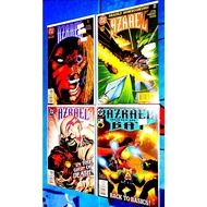 AZRAEL 8-66 (Agent of the Bat) DC Comics 【55+% OFF】 FN/VF Batman Universe 1995 Superhero book kids