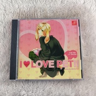 X314 I love pet vol.4 Lop ear CD C0103