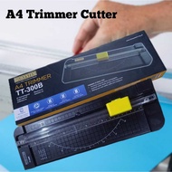 A4 Paper Cutter | A4 Cutter | A4 Trimmer Cutter *Biosystem TT-300B