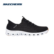 Skechers Women Slip-ins Sport Active Glide-Step Tranquility Casual Shoes - 104574-BKW Air-Cooled Mem