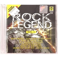 Rock Legend Vol 1 (CD)