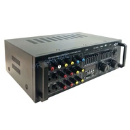 เครื่องขยายเสียง USB MP3 SD CARD รุ่น AONE 2288 A70 APP