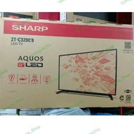 Tv Led Sharp 32Dc1I - Led Sharp 32 Inch - Sharp 32 Inch Tv Digital New