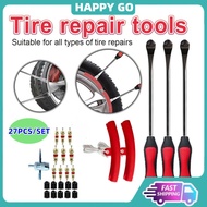 27 PCS motorcycle tire lever set motorcycle tire lever tire changer professional tire repair tool