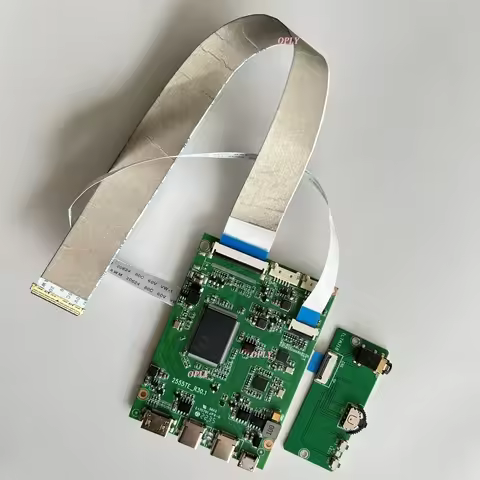 EDP 2 Type-C mini HDMI-compatible controllor board For NV156FHM-T06 NV156FHM-T07 NV156FHM-T00/T03/T1