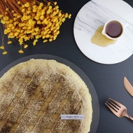 楓糖焙茶千層蛋糕6吋