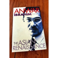 Anwar Ibrahim The Asian Renaissance Book Published Year 1996