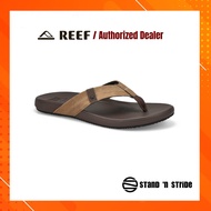 Reef Cushion Phantom 2.0 Brown Tan Sandals I Mall Store I