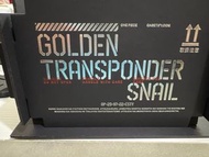 Casetify one piece 黃金電話蟲 airpod pro (2nd gen) 全新連啡盒