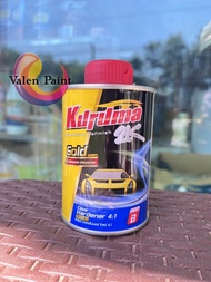 แลคเกอร์ 2K KURUMA 4:1 เคลือบเงา พร้อมน้ำยา ขนาด 1 ลิตร