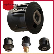 [CRAZYSPE]Hose adapter Quick coupling for Quick Connect to M22 for AG