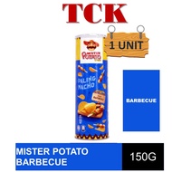 Mister Potato (Barbecue BBQ) 160g botol 1unit - TCK