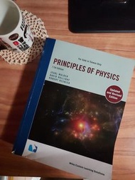 Principles of Physics/11e