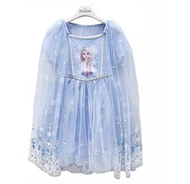 魔雪奇緣FROZEN - 公主裙 長裙(迪士尼許可產品)
