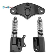 10 Inch Electric Scooter Hydraulic Front Shock Mountain Folding Bike Spring Folding Bike Spring