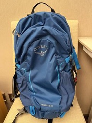 Osprey Hikelite 18 Blue 藍色