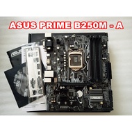 Asus Prime B250M-A / B360M Aorus Gaming 3 / B150M Night Elf / H310M-D Motherboard Socket 1151 - Msi 