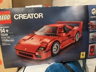 Lego Ferrari F40  1158pcs/F40