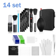 4/6/14 in 1 Professional Camera Lens Cleaning Kit Laptop Keyboard Blower Cleaning Tool Set