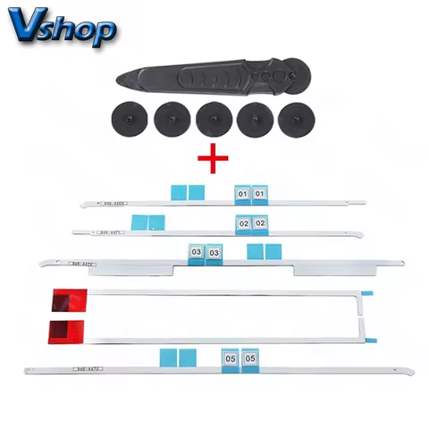LCD Adhesive Stickers with Tool for iMac 21.5 inch A1418 A2116