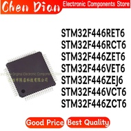 1PCS STM32F446RET6 STM32F446RCT6 STM32F446ZET6 STM32F446VET6 STM32F446ZEJ6 STM32F446VCT6 STM32F446ZC