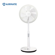 AIRMATE 艾美特全新升級14吋APP智能遙控DC扇FS35M183RP