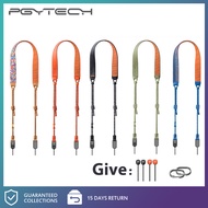 PGYTECH อากาศสายคล้องกล้องรุ่นพื้นฐาน Dyneema®ไฟเบอร์90กก. รุ่นศิลปะรับน้ำหนักได้สูง950-1400มม. พร้อ