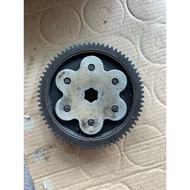Wave dream sprocket