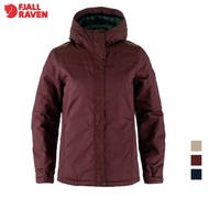 [Fjallraven Arctic Fox] Stina Padded Women's Jacket Warm Chemical Fiber 14500170