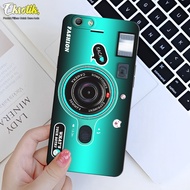 Case OPPO F1s [A1601] - Eksotik - Casing OPPO F1s - Bahan Lentur Premium - Kesing OPPO F1s - Silikon