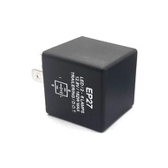 5 Pin LED Flasher Relay for Lights Compatible with Jeep Cherokee XJ 1994-2001 1994 1995 1996 1997 19