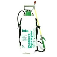 Sprayer Spayer Semprotan 9L 9 Liter Yoto Hama Disinfectant Pvc Kocok