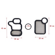 15815-RAA-A01 15845-RAA-A01 91319-PAA-A01 For honda Accord RDX CR-V Solenoid Gasket Spool Valve Filt