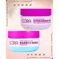 BY_B~ SCORA 2.5% D-PANTHENOL SCORA 5% NIACINAMIDE HYDRAMOIST GEL MOISTURIZER 40ml