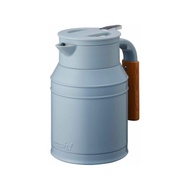 MOSH Stainless Steel Tank Turquoise 1L