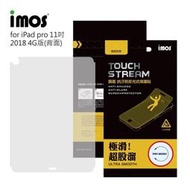 【現貨】ANCASE IMOS iPad Pro 11吋 (2018 4G版)背面保護貼 霧面保護貼