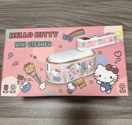 Hello Kitty 迷你蒸氣熨斗 大新銀行禮品