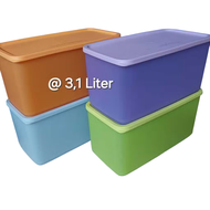 Kotak Multifungsi Funtastic Four Tupperware (1)