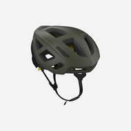 VAN RYSEL 公路車安全帽 RoadR 500 MIPS－卡其色