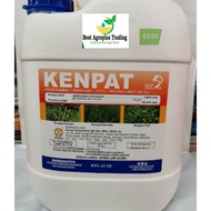 KENPAT KENSO 20L (Glufosinate Ammonium 5.66%) Racun Rumpai sentuhan kebun durian Buahan