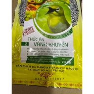 Vietnam Puteh food from Vietnam bird food