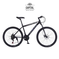 Garuda Legacy Alloy Bike 26Er Mountain 24 Speed
