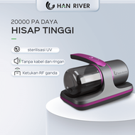 Han River UV Mites Vacuum Cleaners/Anti Mite Vacuum Cleaner Dust Remover Instrument / vacum cleaner penyedot debu mini