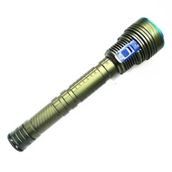 DX9 S Diving 9 T6 Lights High Power 9,000 Lumens Magnetic Control Switch Diving Factory Direct Sales