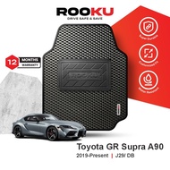 Rooku Karpet Kereta Toyota Vios 2013 - 2018 XP150