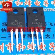 10 Piece  SM2JZ47 M2JZ47 TO-220F MOS Radio triode