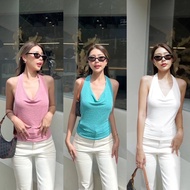 INTUON Ondream top Girls This Is A Fabric With Sparkling Scales. T-SHIRTNISTA (INT3F)