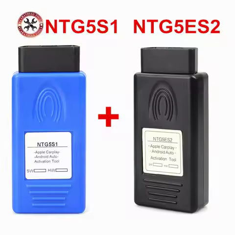 Professional For Apple CarPlay NTG5S1/NTG5ES2 Android Auto NTG5S1 activation tool for Mercedes/Benz 