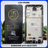 Lcd ts + frame Samsung A72 4G (A725F)
